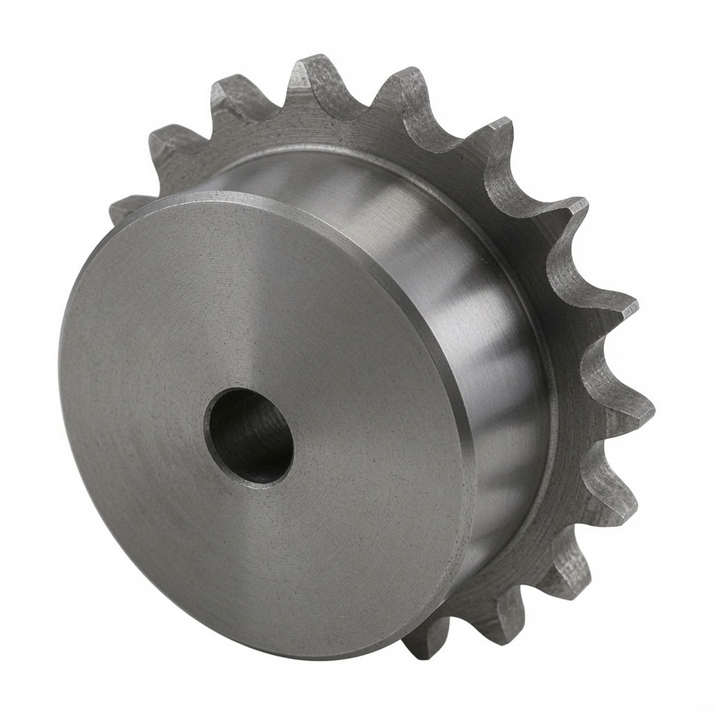 #100 Stainless Steel Sprocket ANSI No.100 1-1/4 inch pitch heavy duty