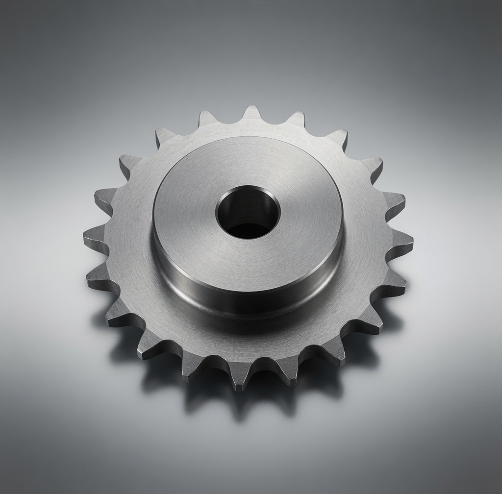 SUS25B sprocket application food conveyor
