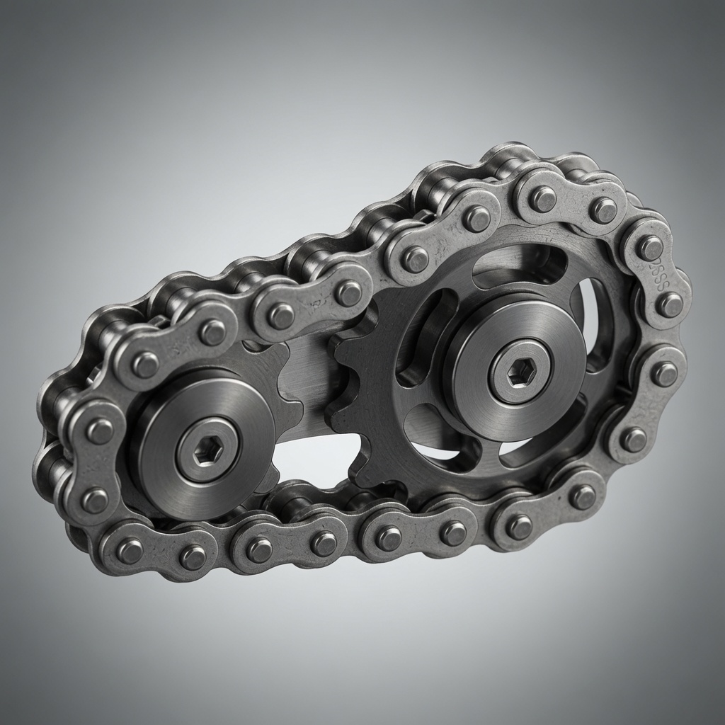 #60 stainless steel sprocket ANSI heavy duty 3/4 pitch